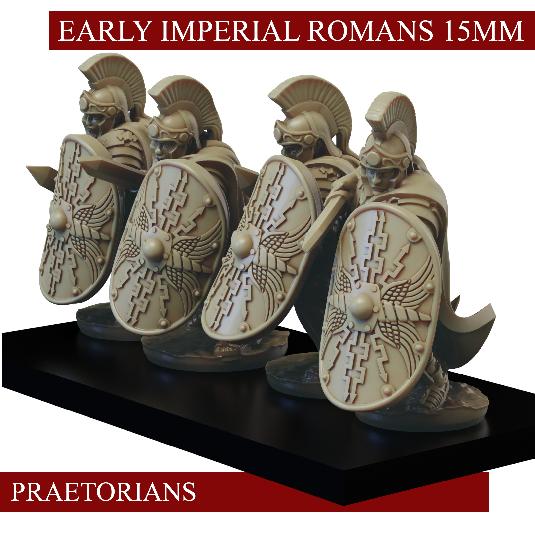 Praetorians title